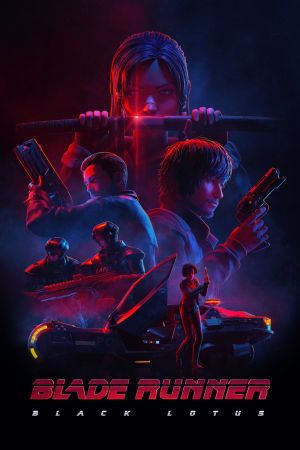 Image Blade Runner: Black Lotus – Der Film