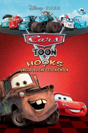 Image Cars Toon: Hooks unglaubliche Geschichten – Der Film