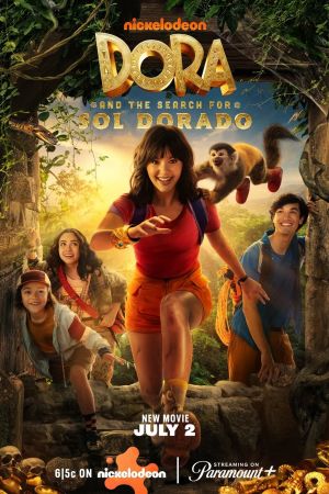 Image Dora auf der Suche nach Sol Dorado – Der Film