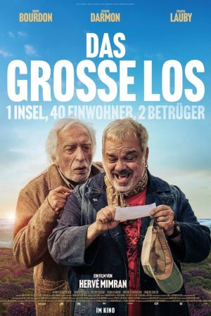 Image Das große Los - 1 Insel, 40 Einwohner, 2 Betrüger