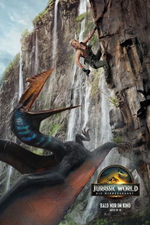 Image Jurassic World: Die Wiedergeburt – Der Film