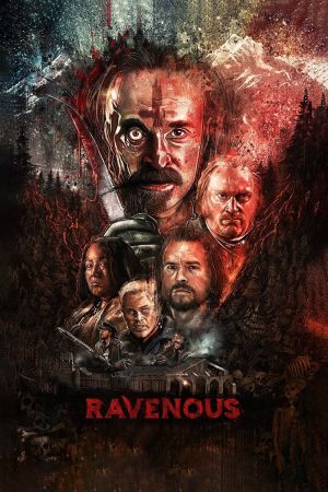 Image Ravenous - Friß oder stirb – Der Film