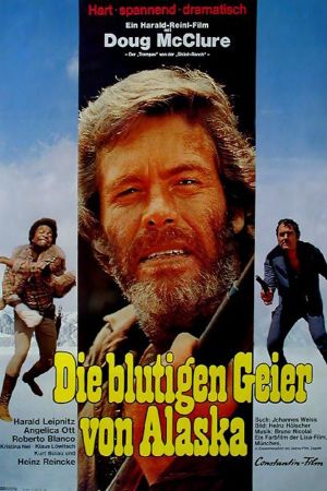 Image Die blutigen Geier von Alaska – Der Film