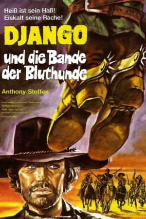 Image Django und die Bande der Bluthunde – Der Film