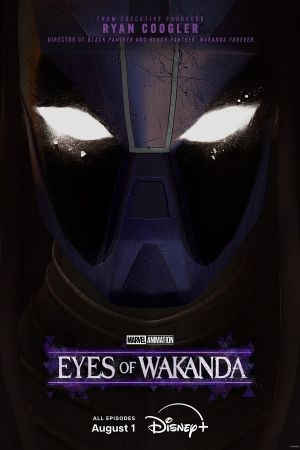 Image Eyes of Wakanda – Der Film