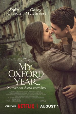 Image My Oxford Year – Der Film
