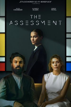 Image The Assessment