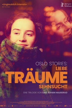 Image Oslo-Stories: Träume
