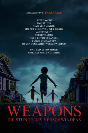 Image Weapons - Die Stunde des Verschwindens – Der Film