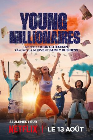 Image Young Millionaires – Der Film