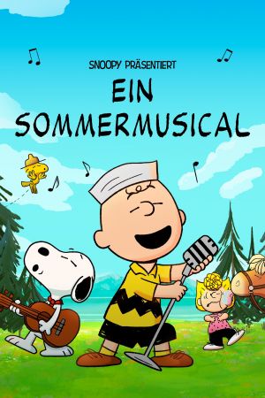 Image Snoopy präsentiert: Ein Sommermusical – Der Film