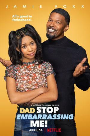 Image Dad Stop Embarrassing Me! – Der Film