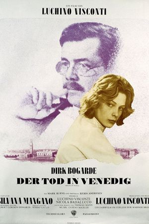 Image Der Tod in Venedig – Der Film