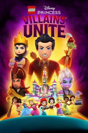 Image LEGO Disney Princess: Villains Unite