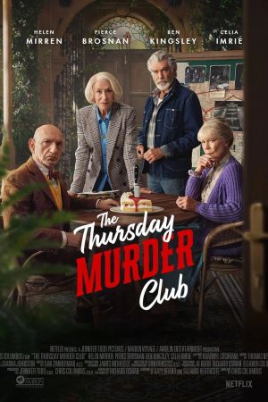 Image The Thursday Murder Club – Der Film