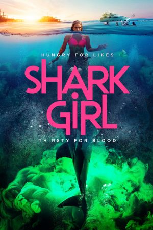 Image Shark Girl