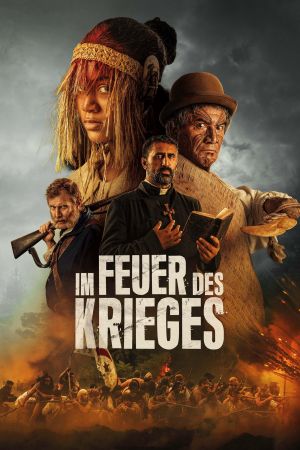 Image Im Feuer des Krieges – Der Film