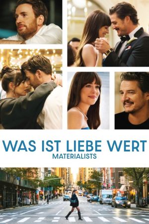 Image Was ist Liebe wert - Materialists – Der Film