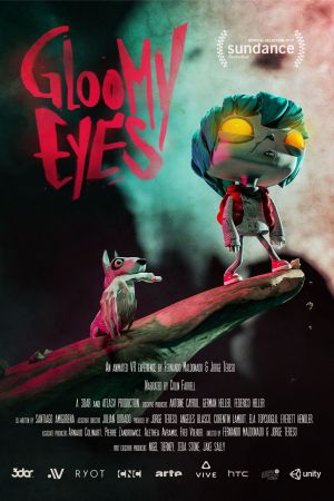 Image Gloomy Eyes