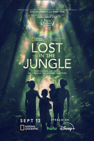 Image Lost in the Jungle - 40 Tage Überleben – Der Film
