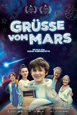 Image Grüsse vom Mars – Der Film