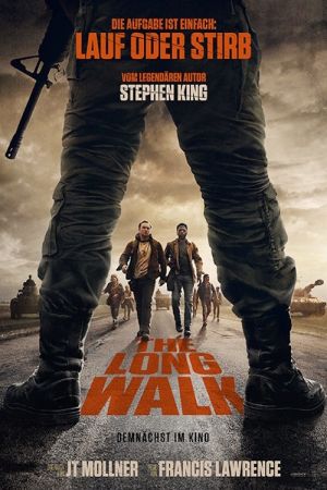 Image The Long Walk - Todesmarsch – Der Film
