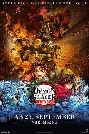 Image Demon Slayer: Kimetsu no Yaiba Infinity Castle – Der Film