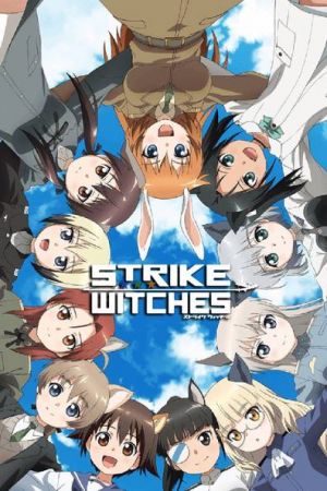 Image Strike Witches 501st Joint Fighter Wing Take Off!