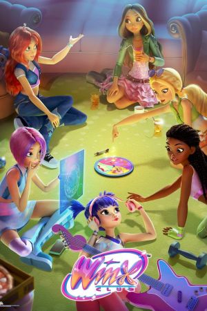 Image Winx Club: The Magic is Back