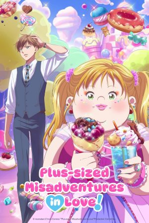 Image Plus-sized Misadventures in Love! – Der Film