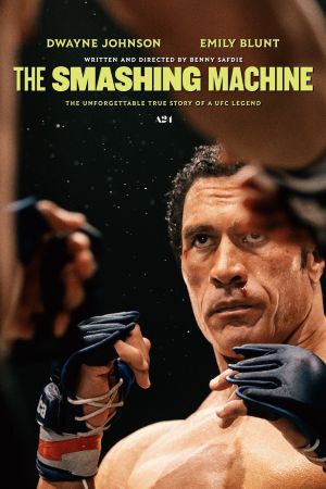 Image The Smashing Machine – Der Film