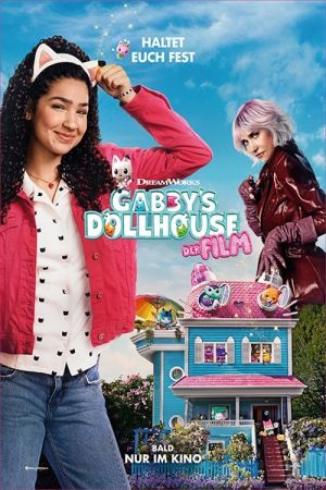 Image Gabby's Dollhouse: Der Film – Der Film