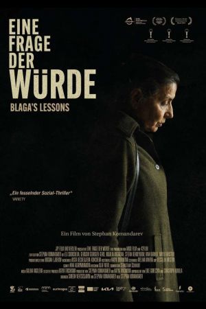 Image Eine Frage der Würde – Blaga's Lessons – Der Film