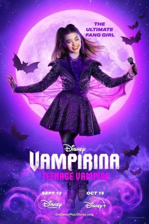 Image Vampirina: Teenage Vampire – Der Film