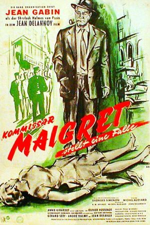 Image Kommissar Maigret stellt eine Falle