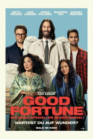 Image Good Fortune - Ein ganz spezieller Schutzengel