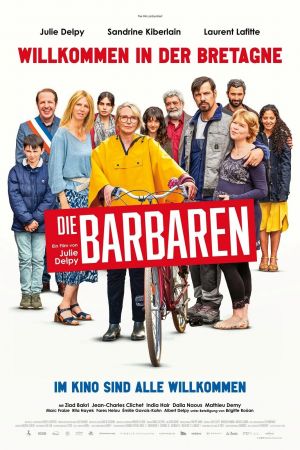 Image Die Barbaren - Willkommen in der Bretagne – Der Film