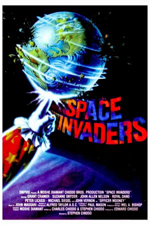 Image Space Invaders
