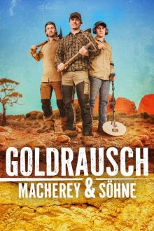 Image Goldrausch: Macherey & Söhne