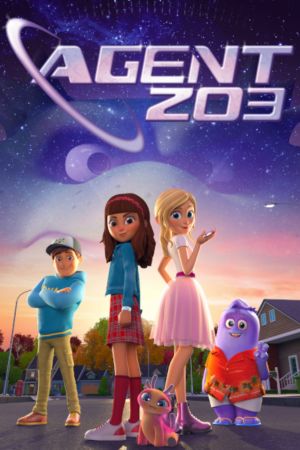 Image Agent 203 – Der Film