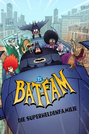 Image Bat-Fam - Die Superheldenfamilie – Der Film