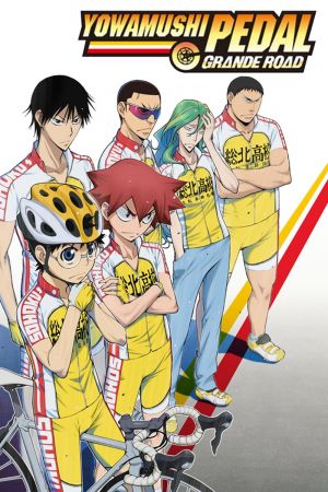 Image Yowamushi Pedal – Der Film
