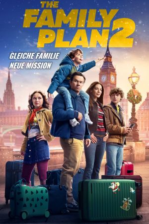 Image The Family Plan 2 – Der Film