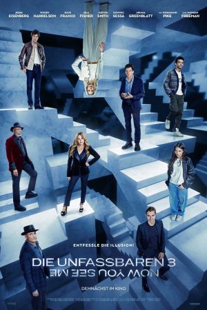 Image Die Unfassbaren 3 - Now you see me – Der Film