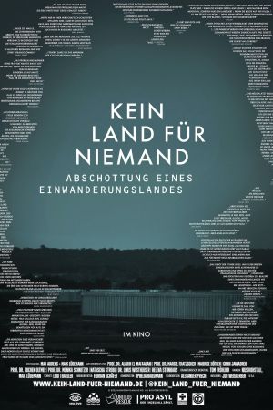 Image Kein Land für Niemand - Abschottung eines Einwanderungslandes – Der Film