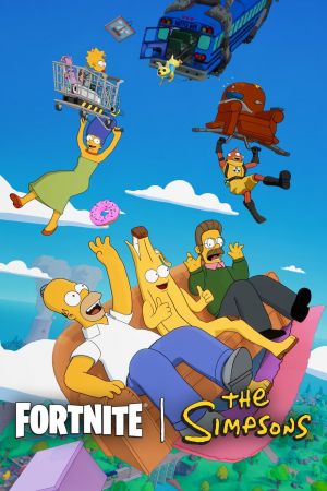 Image Fortnite x Simpsons – Der Film