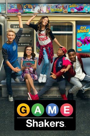 Image Game Shakers – Jetzt geht’s App – Der Film