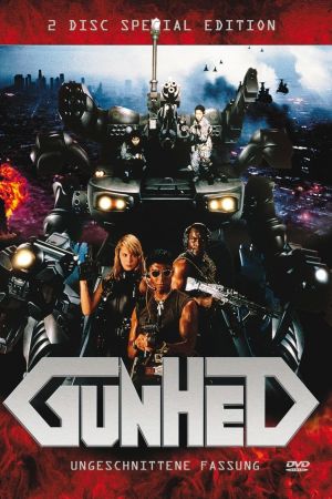 Image Robot War