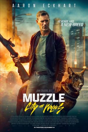Image Muzzle: City of Wolves – Der Film