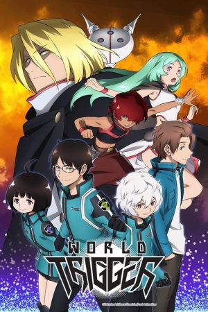 Image World Trigger – Der Film